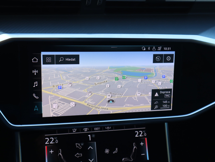 Audi A6, 2019