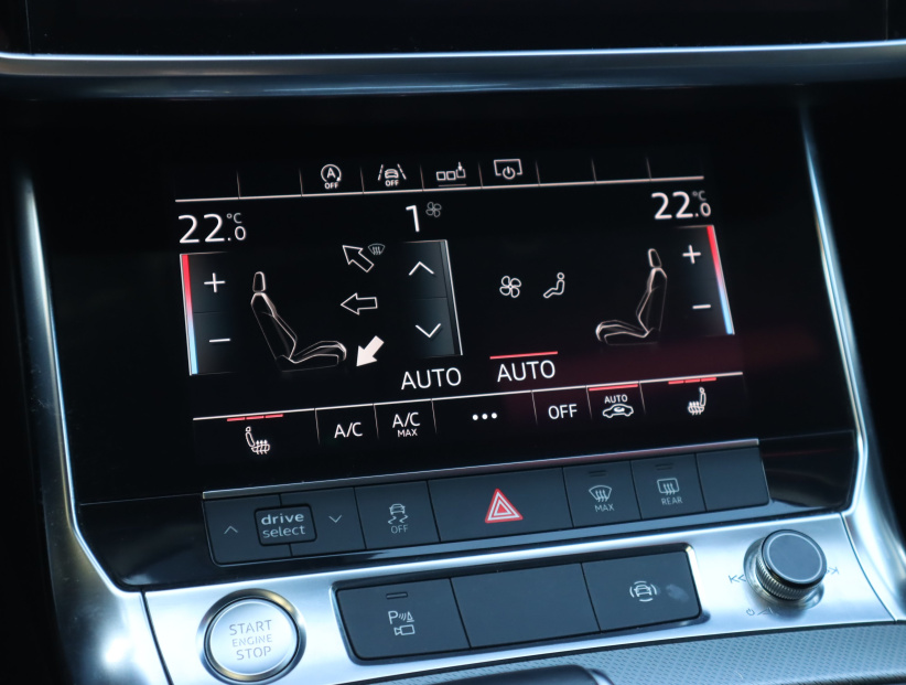 Audi A6, 2019