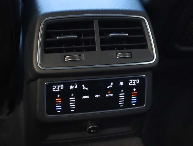 Audi A6, 2019
