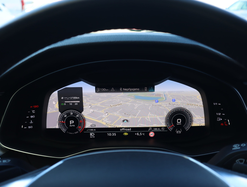Audi A6, 2019