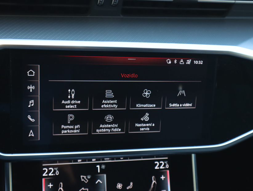 Audi A6, 2019