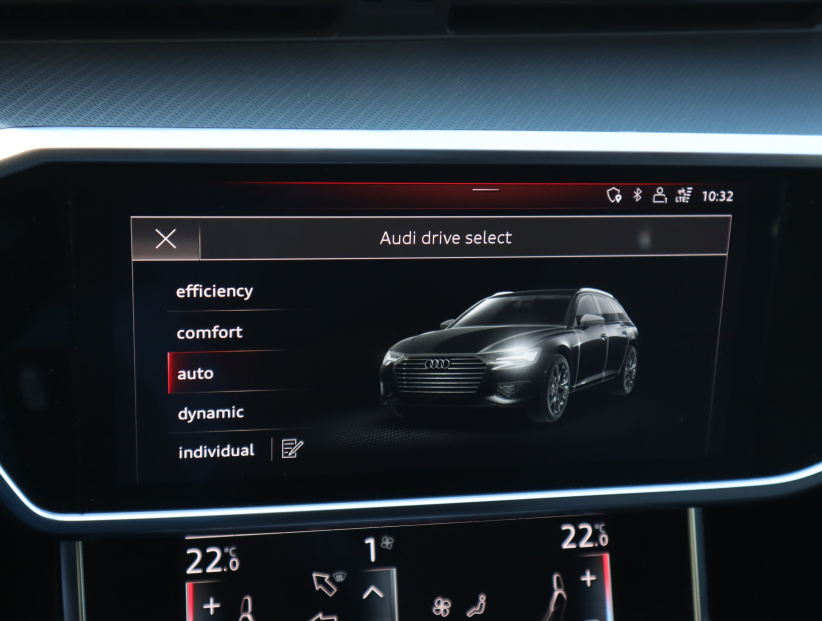 Audi A6, 2019