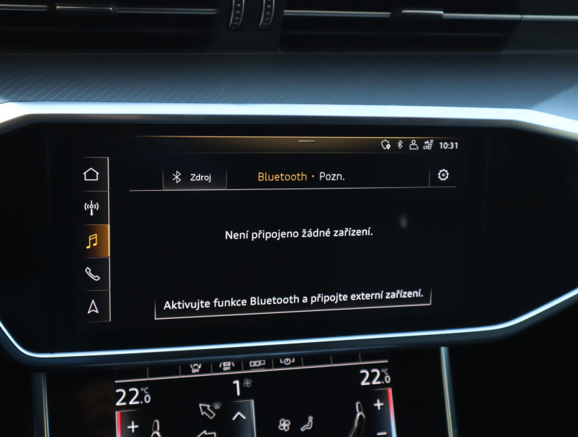 Audi A6, 2019