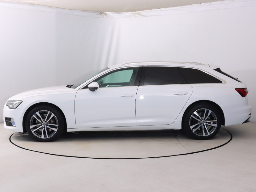 Audi A6, 2019