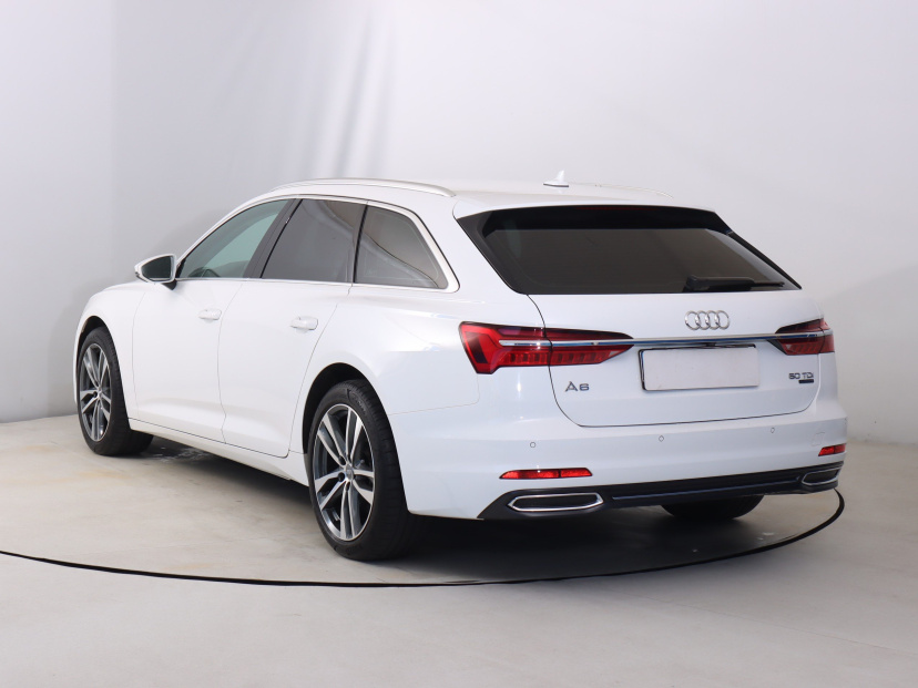 Audi A6, 2019