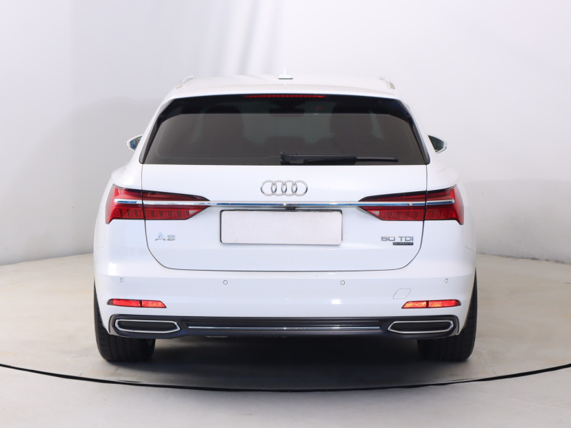 Audi A6, 2019