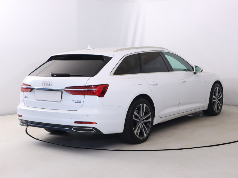 Audi A6, 2019
