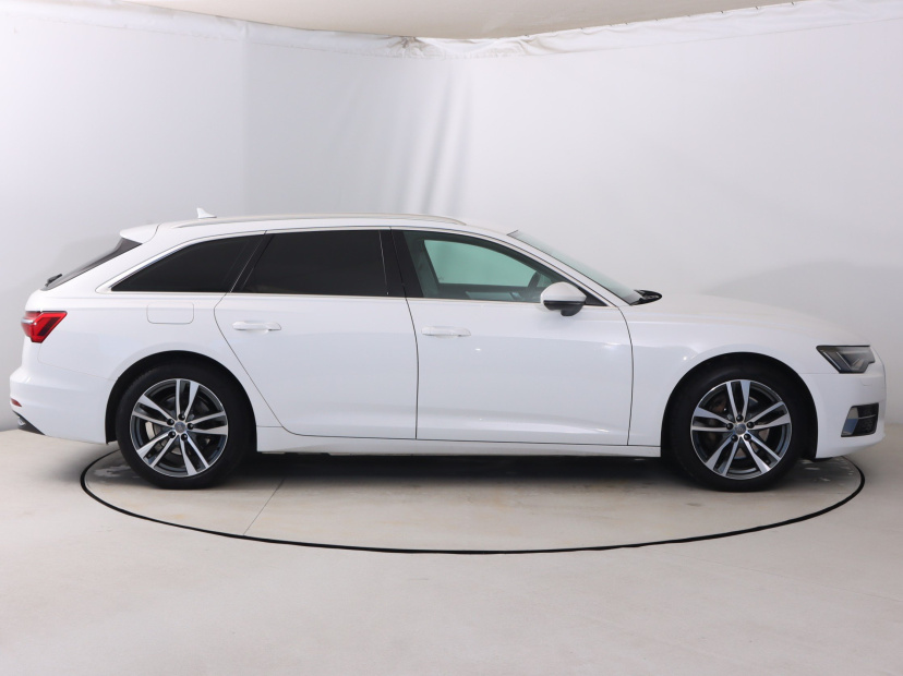 Audi A6, 2019