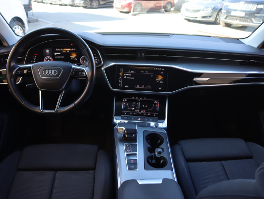 Audi A6 50 TDI