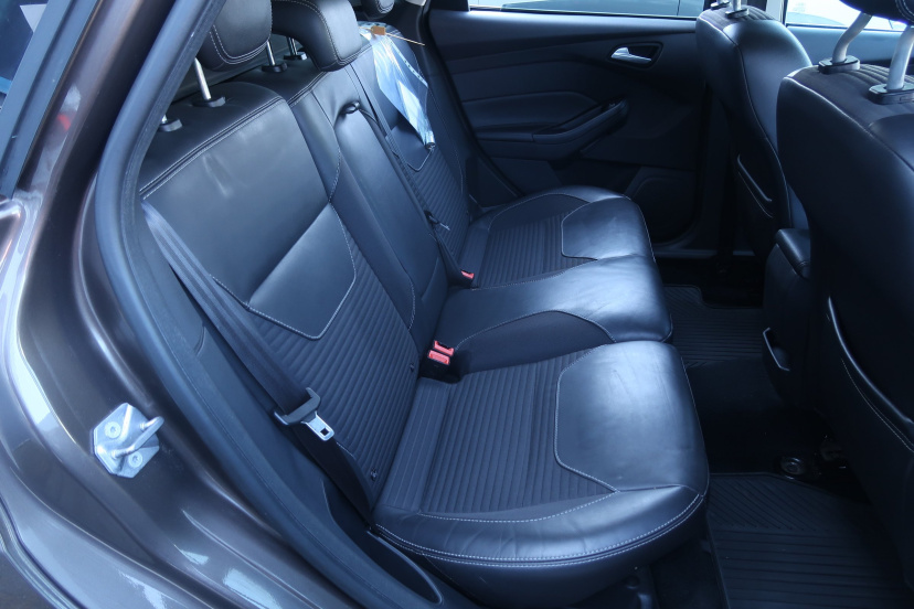 Ford Focus, 2016