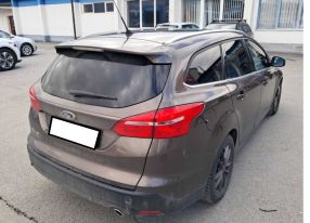 Ford Focus - 2016