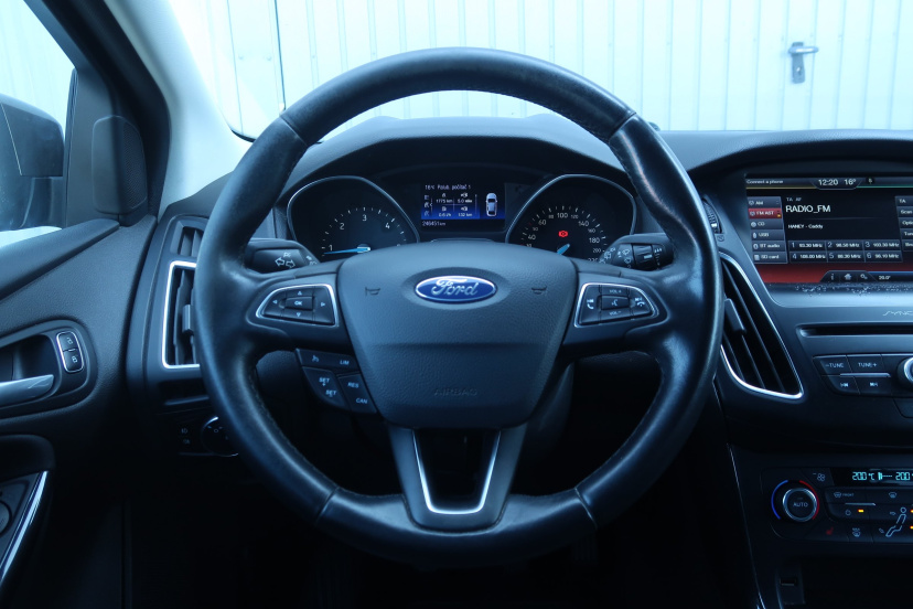 Ford Focus, 2016