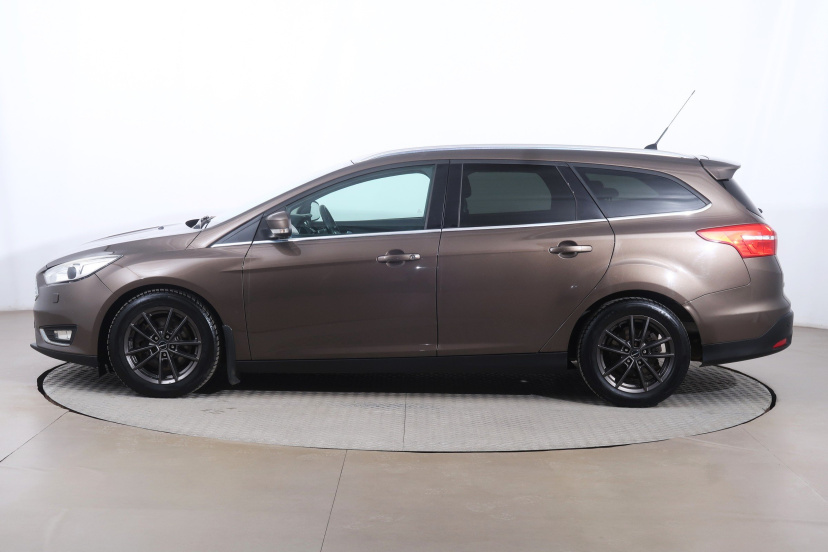 Ford Focus, 2016