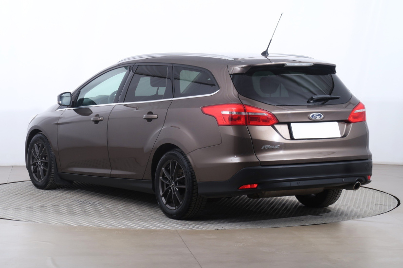 Ford Focus, 2016