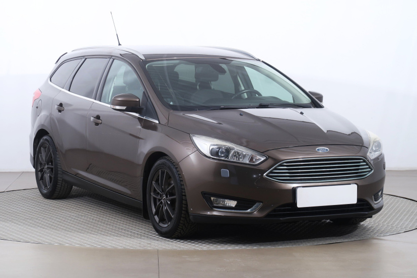 Ford Focus, 2016