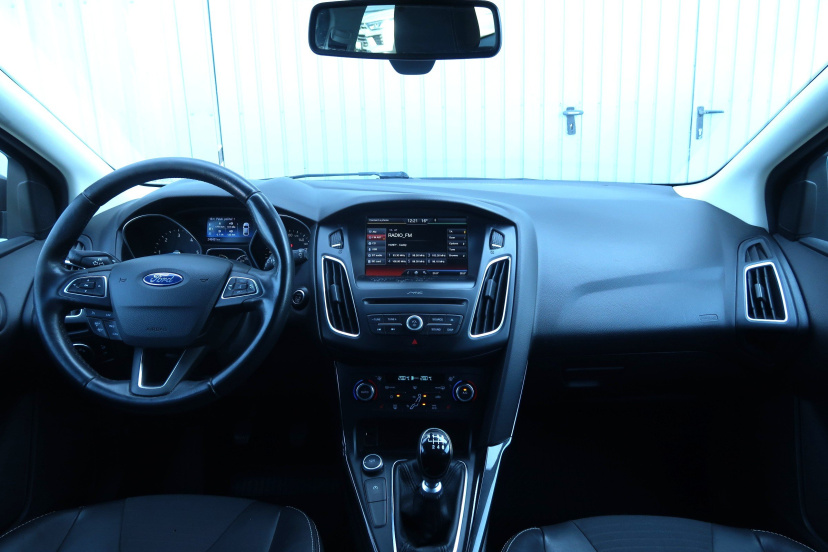 Ford Focus, 2016