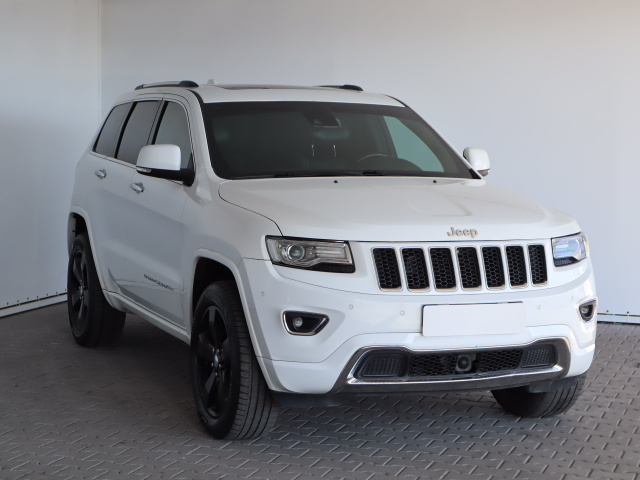 Jeep Grand Cherokee 2016