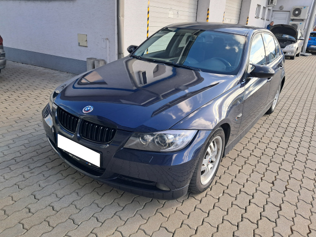 BMW 3 2007