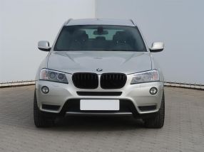 BMW X3 - 2012