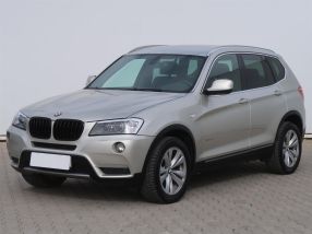 BMW X3 - 2012