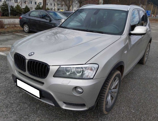 BMW X3