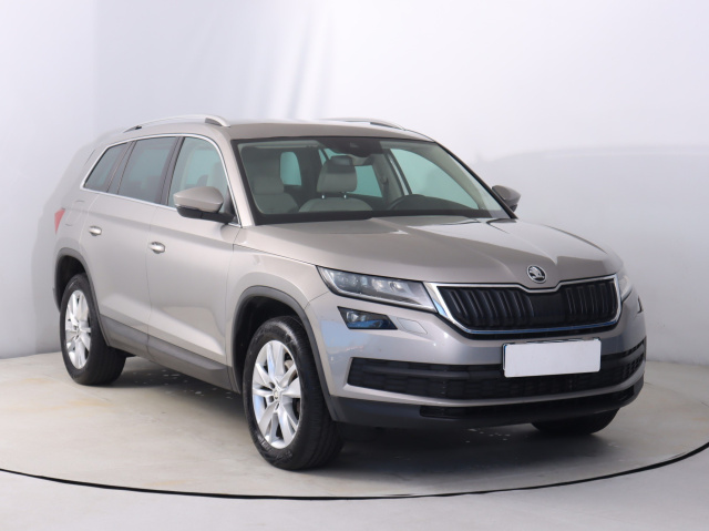 Škoda Kodiaq 2017