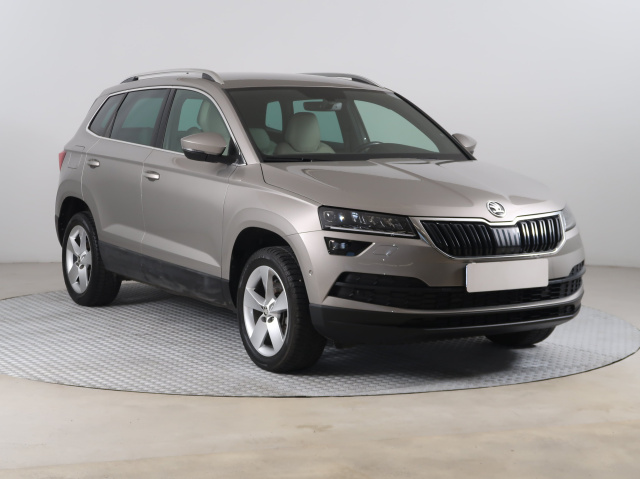 Škoda Karoq 2018