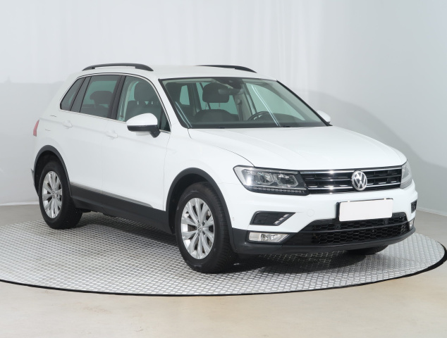 Volkswagen Tiguan 2016