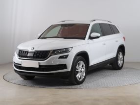 Škoda Kodiaq - 2018