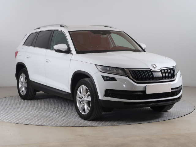 Škoda Kodiaq 2018