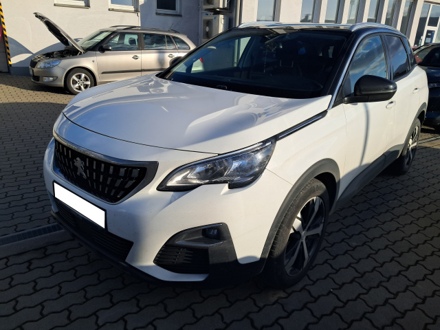 Peugeot 3008 2019
