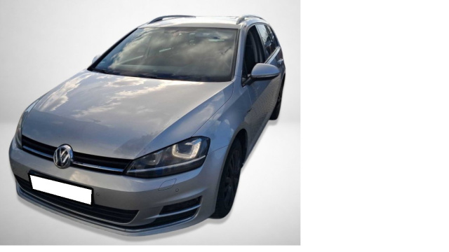 Volkswagen Golf 2015