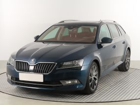 Skoda Superb - 2016