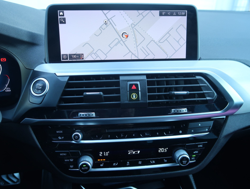 BMW X4, 2020