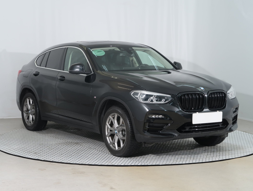 BMW X4, 2020
