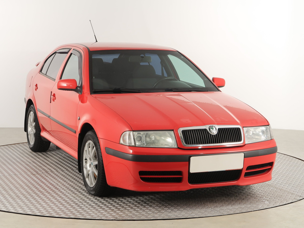 Škoda Octavia, 2007