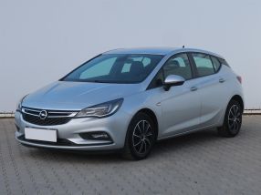 Opel Astra - 2017