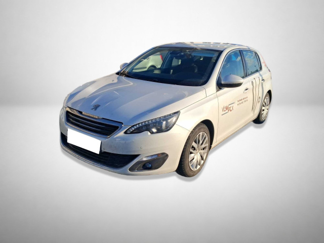 Peugeot 308 2017