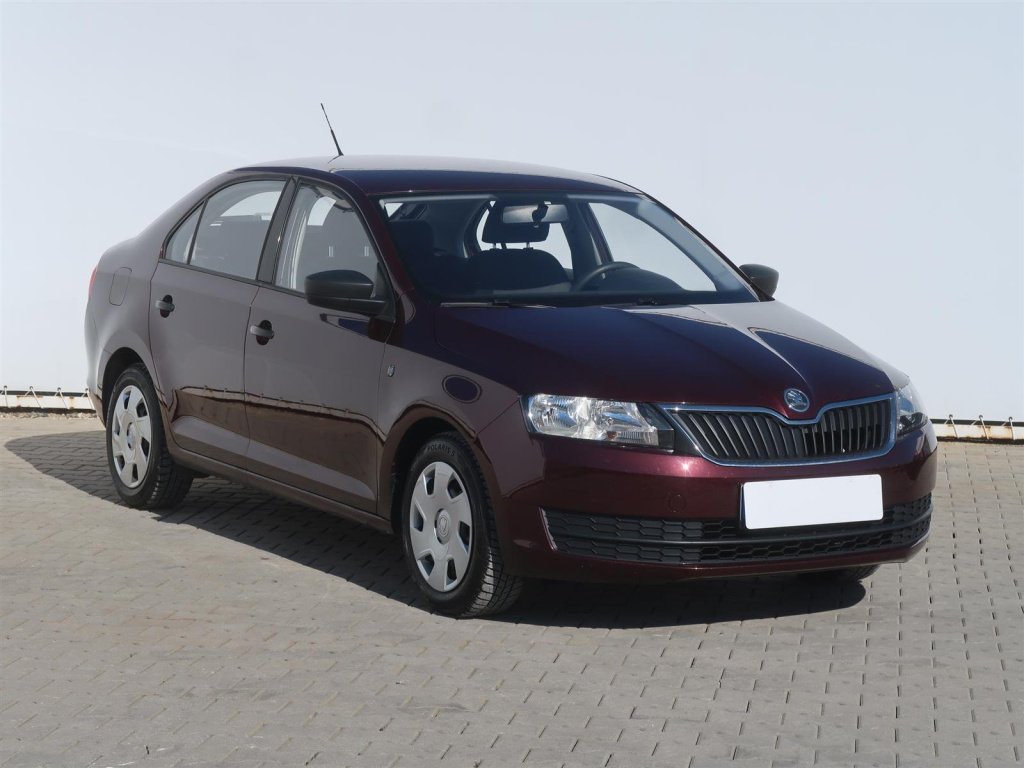 Škoda Rapid