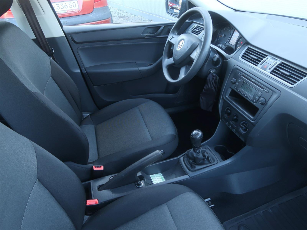 Škoda Rapid