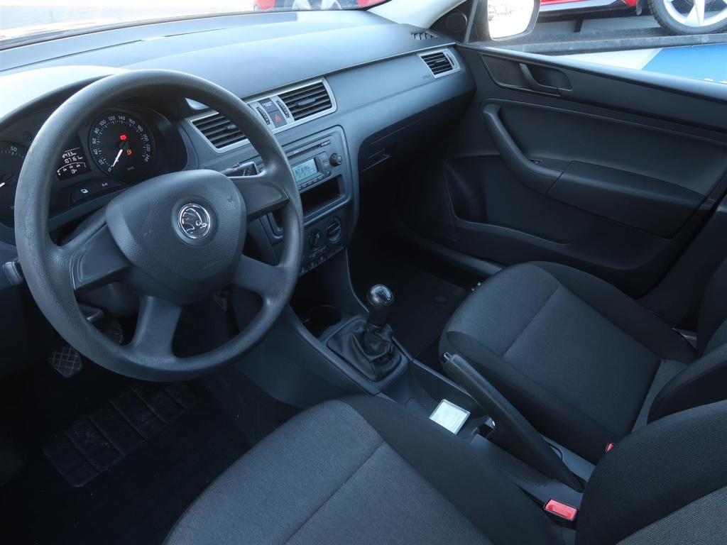 Škoda Rapid