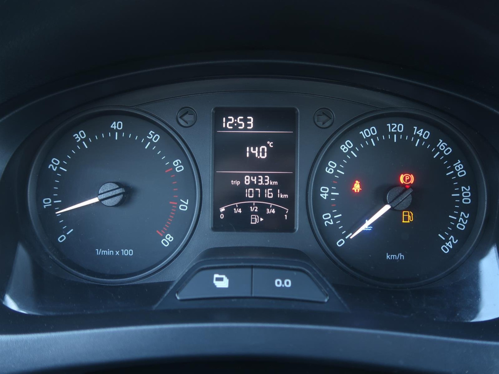 Škoda Rapid