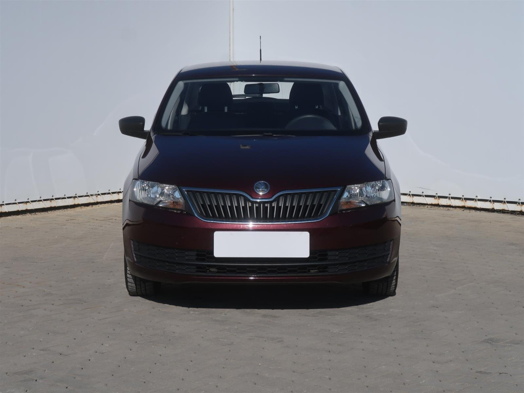 Škoda Rapid