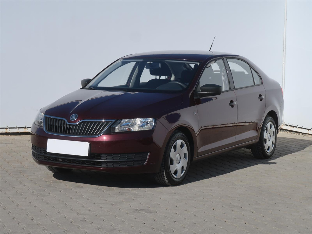 Škoda Rapid