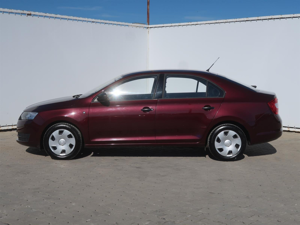 Škoda Rapid