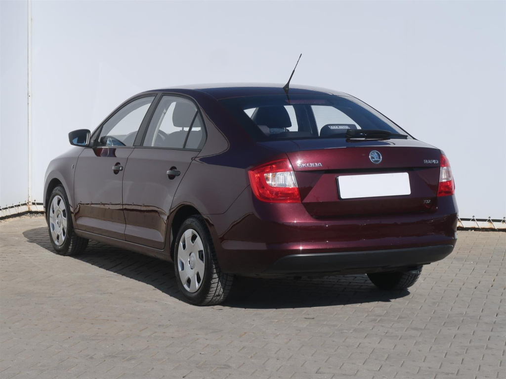 Škoda Rapid