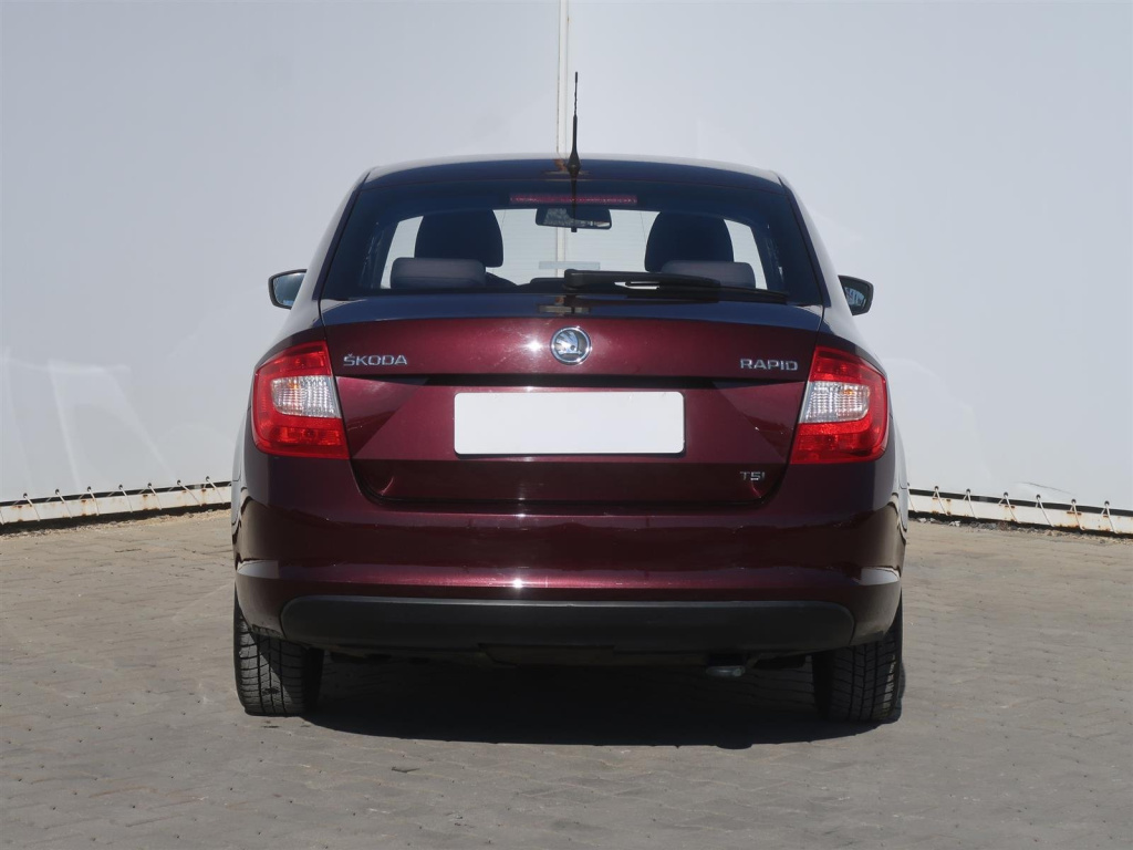 Škoda Rapid