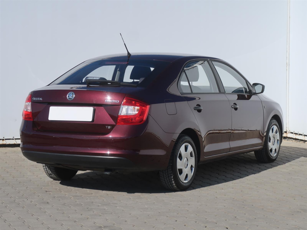 Škoda Rapid