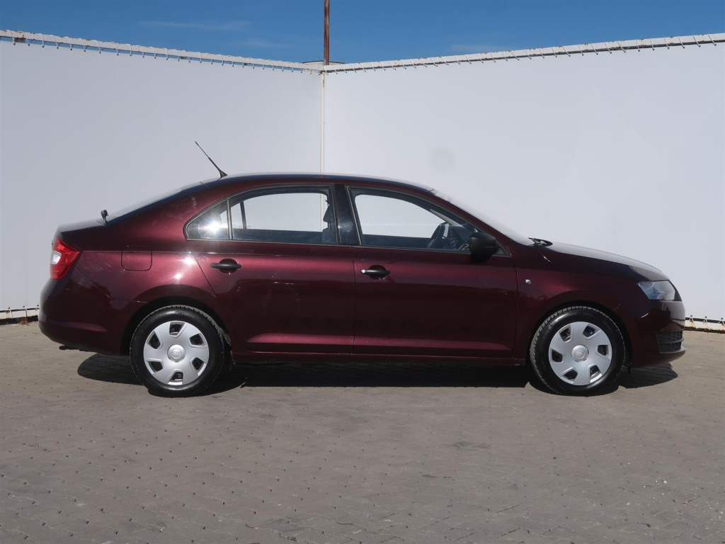 Škoda Rapid