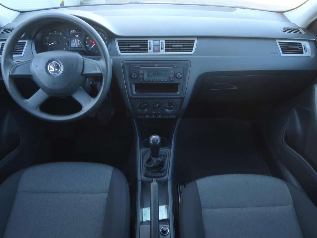 Škoda Rapid